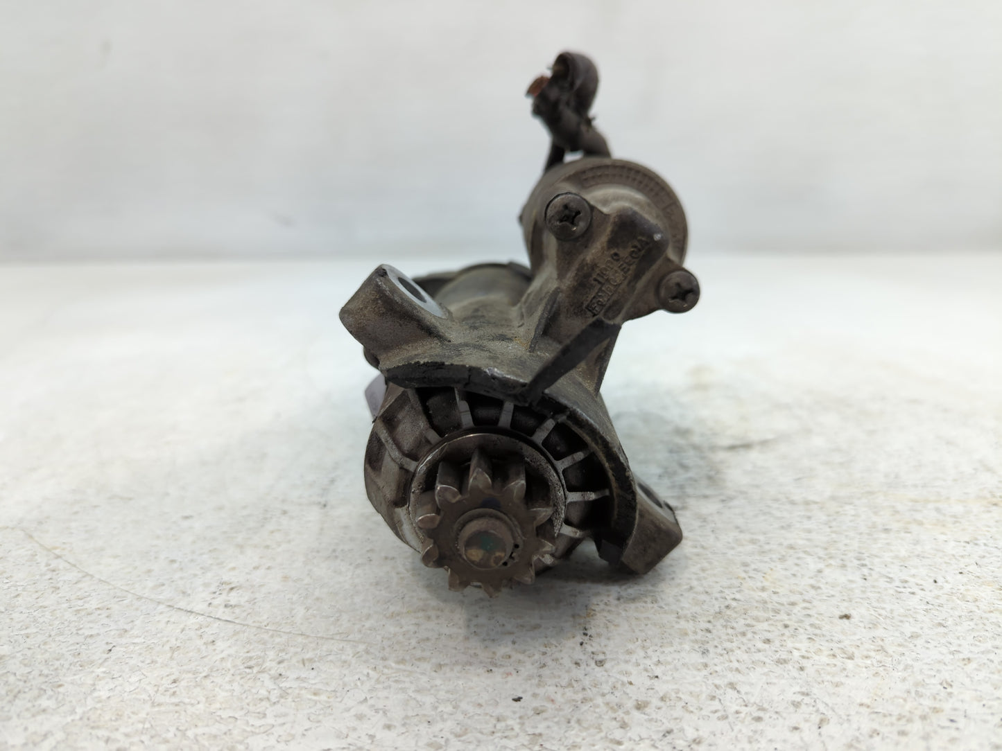 2009-2019 Ford Flex Car Starter Motor Solenoid OEM P/N:8G1T-11000-AD Fits OEM Used Auto Parts - Oemusedautoparts1.com