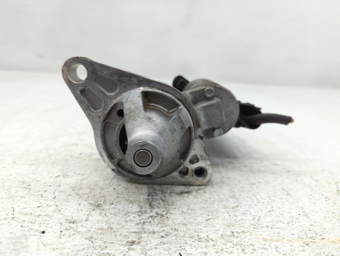 2018-2022 Toyota Camry Car Starter Motor Solenoid OEM P/N:28100-F0010 438000-4041 Fits Fits 2018 2019 2020 2021 2022 OEM Used Auto Parts - Oemusedautoparts1.com