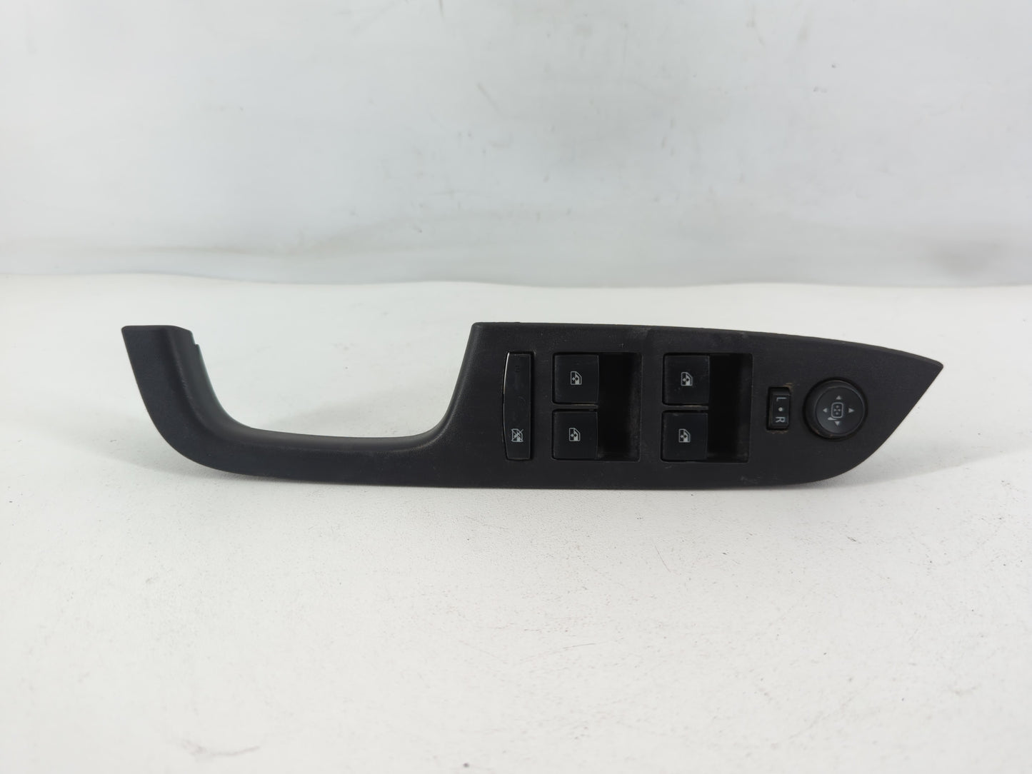2012-2017 Chevrolet Equinox Master Power Window Switch Replacement Driver Side Left P/N:V3XLBL Fits OEM Used Auto Parts - Oemusedautoparts1.com