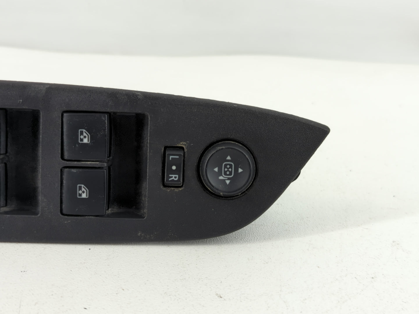 2012-2017 Chevrolet Equinox Master Power Window Switch Replacement Driver Side Left P/N:V3XLBL Fits OEM Used Auto Parts - Oemusedautoparts1.com