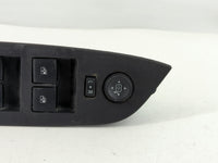 2012-2017 Chevrolet Equinox Master Power Window Switch Replacement Driver Side Left P/N:V3XLBL Fits OEM Used Auto Parts - Oemusedautoparts1.com