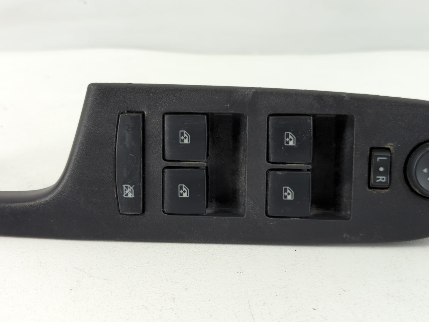 2012-2017 Chevrolet Equinox Master Power Window Switch Replacement Driver Side Left P/N:V3XLBL Fits OEM Used Auto Parts - Oemusedautoparts1.com