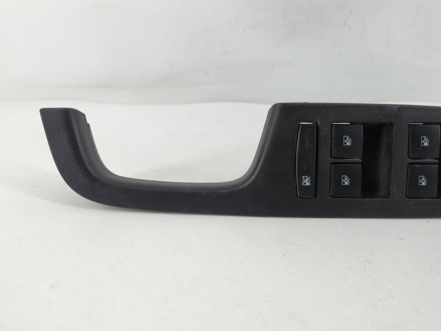 2012-2017 Chevrolet Equinox Master Power Window Switch Replacement Driver Side Left P/N:V3XLBL Fits OEM Used Auto Parts - Oemusedautoparts1.com