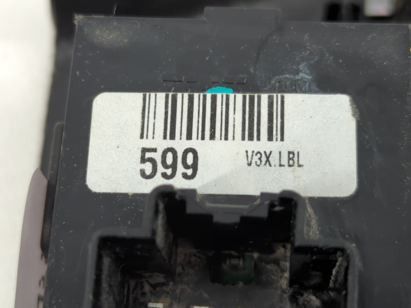 2012-2017 Chevrolet Equinox Master Power Window Switch Replacement Driver Side Left P/N:V3XLBL Fits OEM Used Auto Parts - Oemusedautoparts1.com