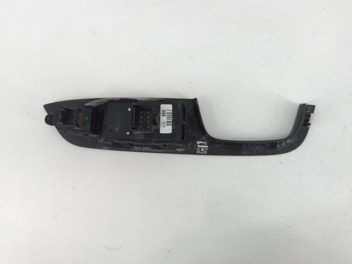 2012-2017 Chevrolet Equinox Master Power Window Switch Replacement Driver Side Left P/N:V3XLBL Fits OEM Used Auto Parts - Oemusedautoparts1.com