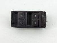2014-2017 Buick Regal Master Power Window Switch Replacement Driver Side Left P/N:FRT LH COCOA 22985062 Fits OEM Used Auto Parts - Oemusedautoparts1.com