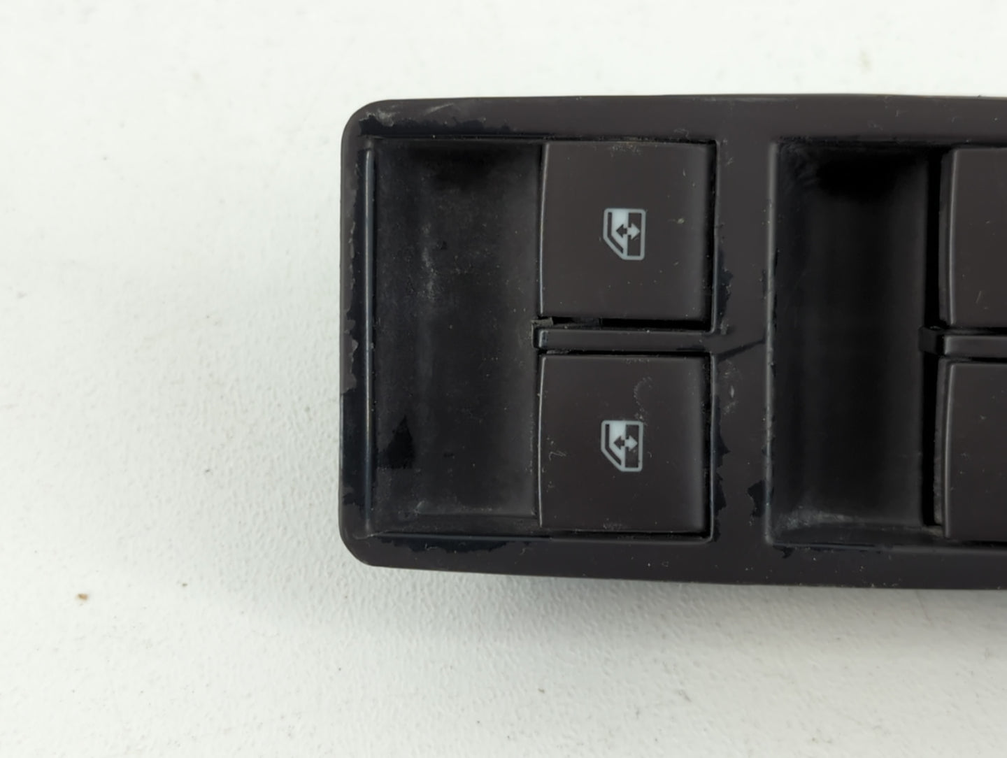 2014-2017 Buick Regal Master Power Window Switch Replacement Driver Side Left P/N:FRT LH COCOA 22985062 Fits OEM Used Auto Parts - Oemusedautoparts1.com
