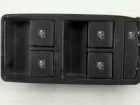 2014-2017 Buick Regal Master Power Window Switch Replacement Driver Side Left P/N:FRT LH COCOA 22985062 Fits OEM Used Auto Parts - Oemusedautoparts1.com