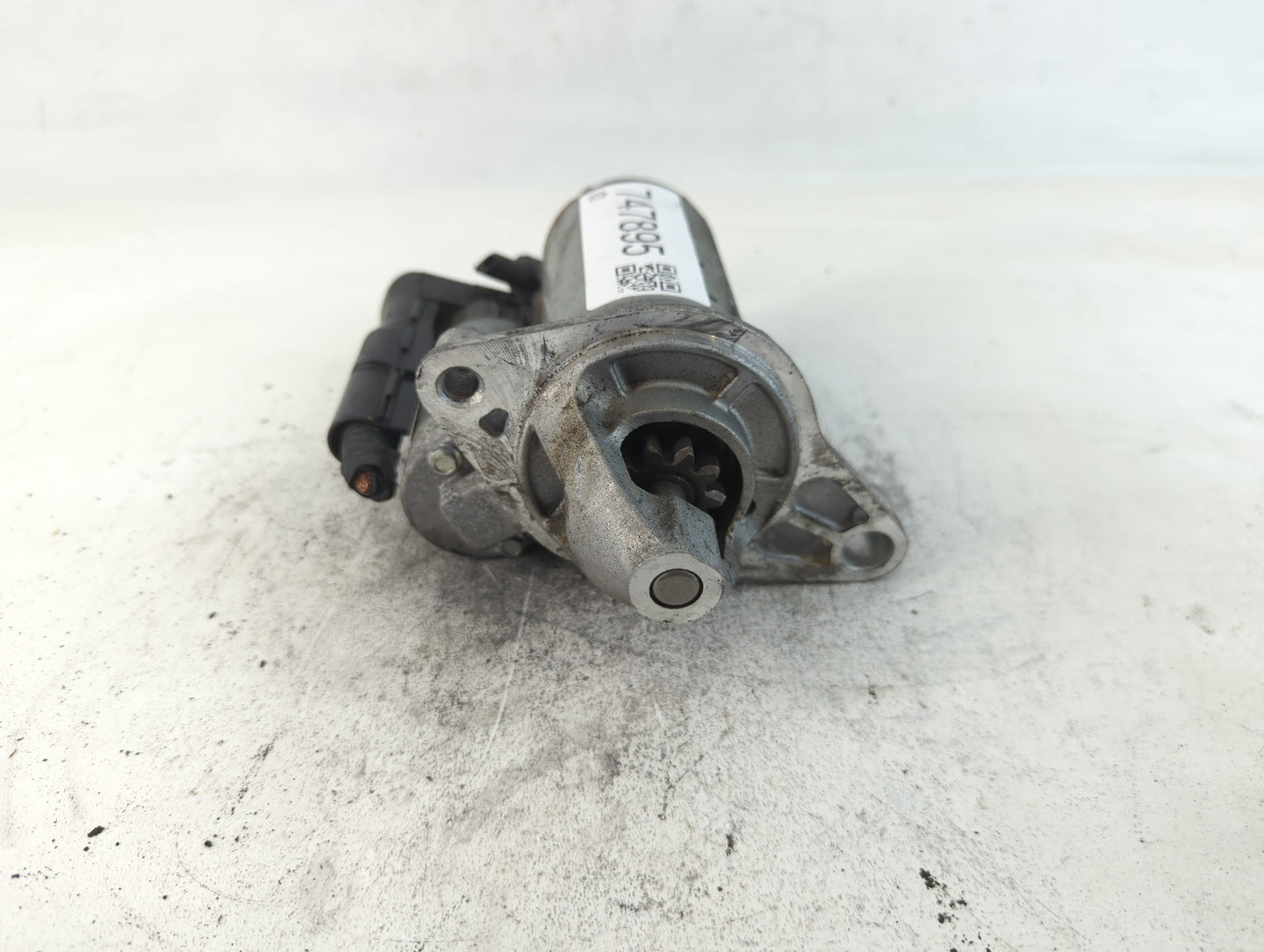 2018-2022 Toyota Camry Car Starter Motor Solenoid OEM P/N:438000-6060 28100-F0060 Fits Fits 2018 2019 2020 2021 2022 OEM Used Auto Parts - Oemusedautoparts1.com