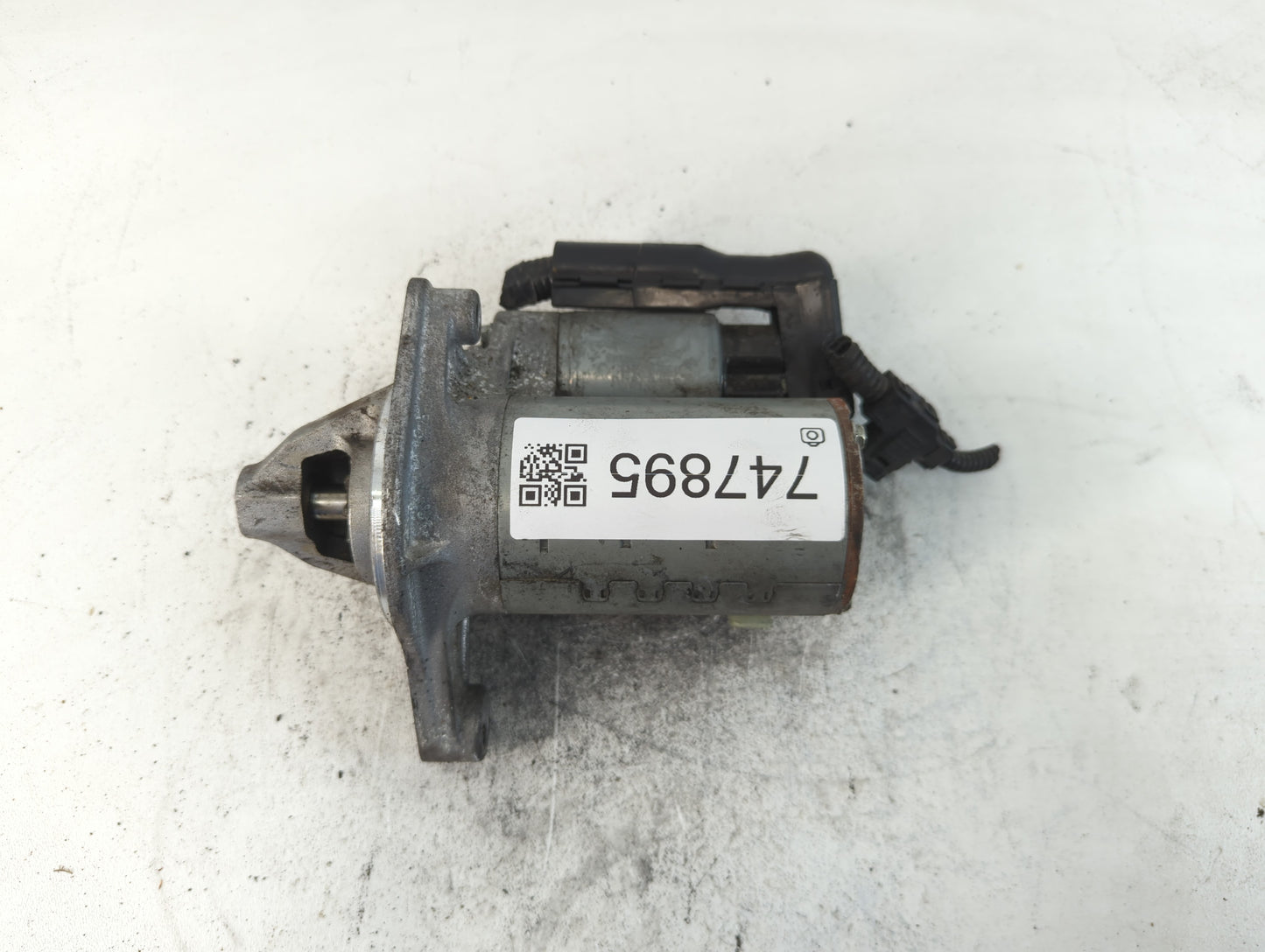 2018-2022 Toyota Camry Car Starter Motor Solenoid OEM P/N:438000-6060 28100-F0060 Fits Fits 2018 2019 2020 2021 2022 OEM Used Auto Parts - Oemusedautoparts1.com