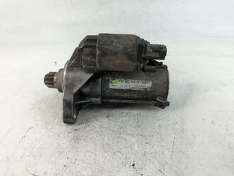 compare product 2009-2017 Volkswagen Cc Car Starter Motor Solenoid OEM P/N:02E 911 023 K Fits OEM Used Auto Parts