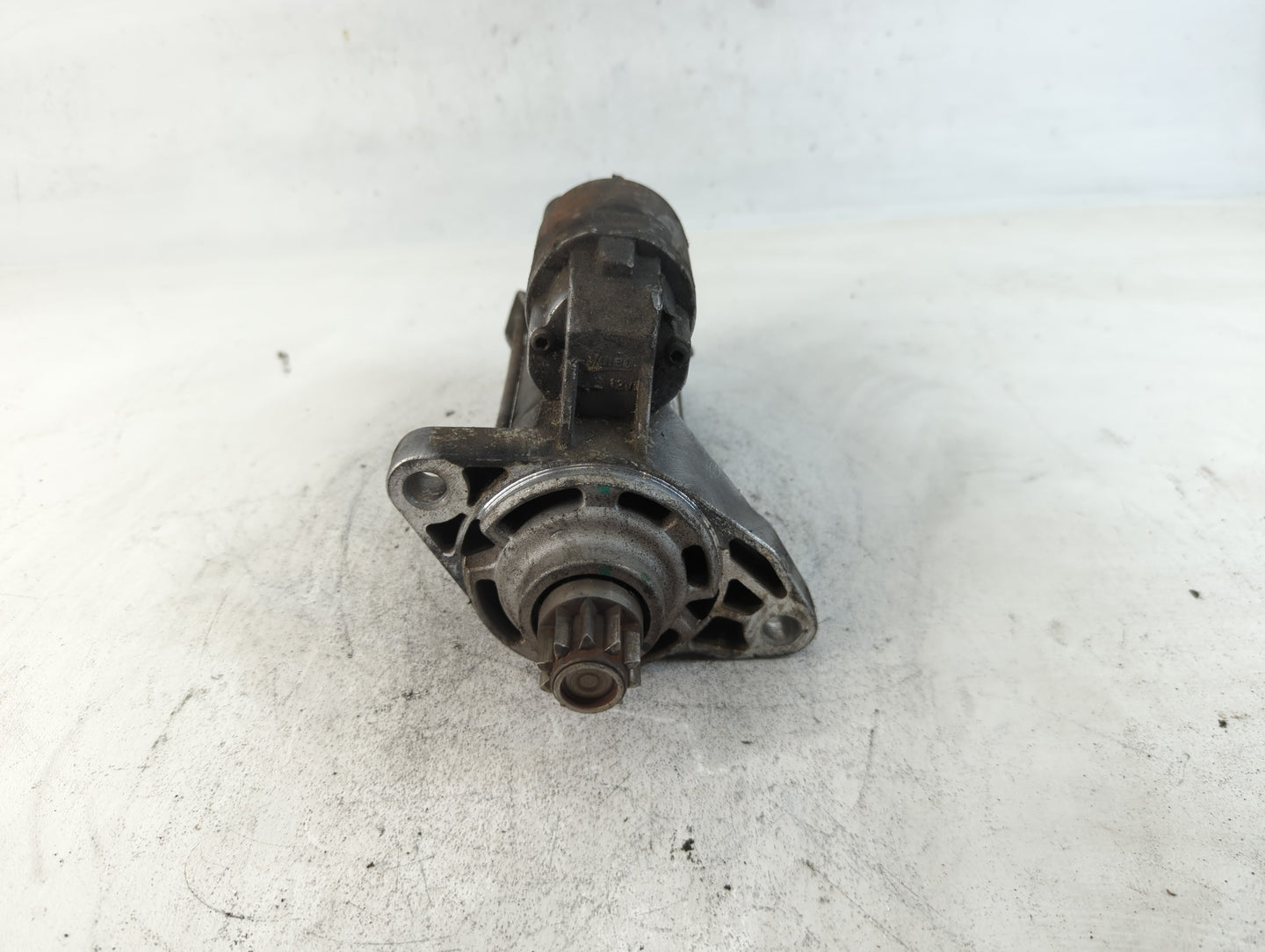 2009-2017 Volkswagen Cc Car Starter Motor Solenoid OEM P/N:02E 911 023 K Fits OEM Used Auto Parts - Oemusedautoparts1.com