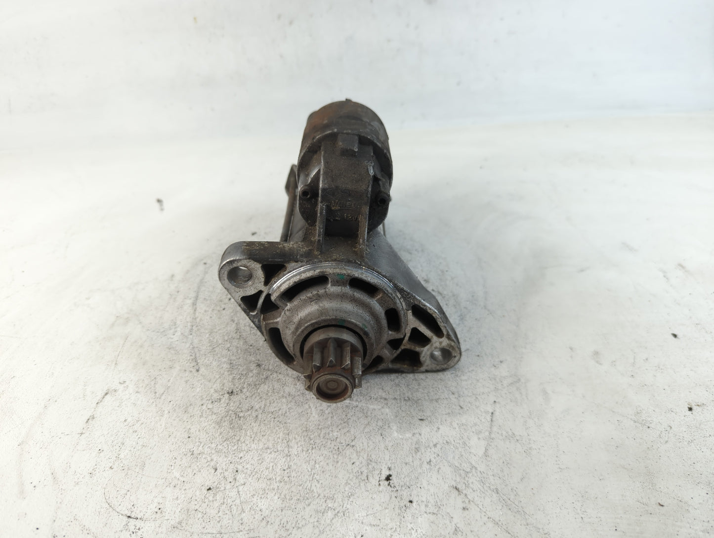 2009-2017 Volkswagen Cc Car Starter Motor Solenoid OEM P/N:02E 911 023 K Fits OEM Used Auto Parts - Oemusedautoparts1.com