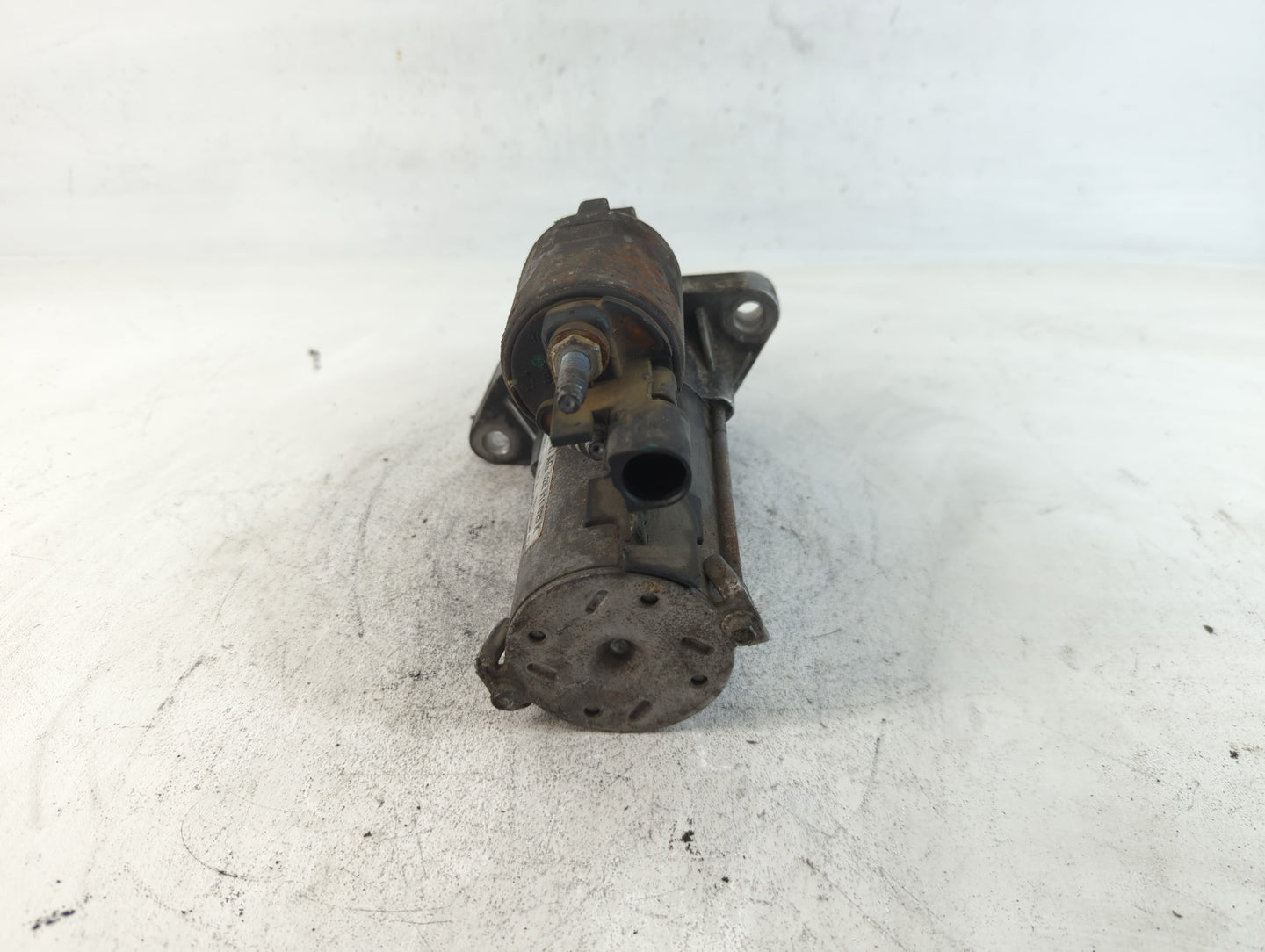 2009-2017 Volkswagen Cc Car Starter Motor Solenoid OEM P/N:02E 911 023 K Fits OEM Used Auto Parts - Oemusedautoparts1.com