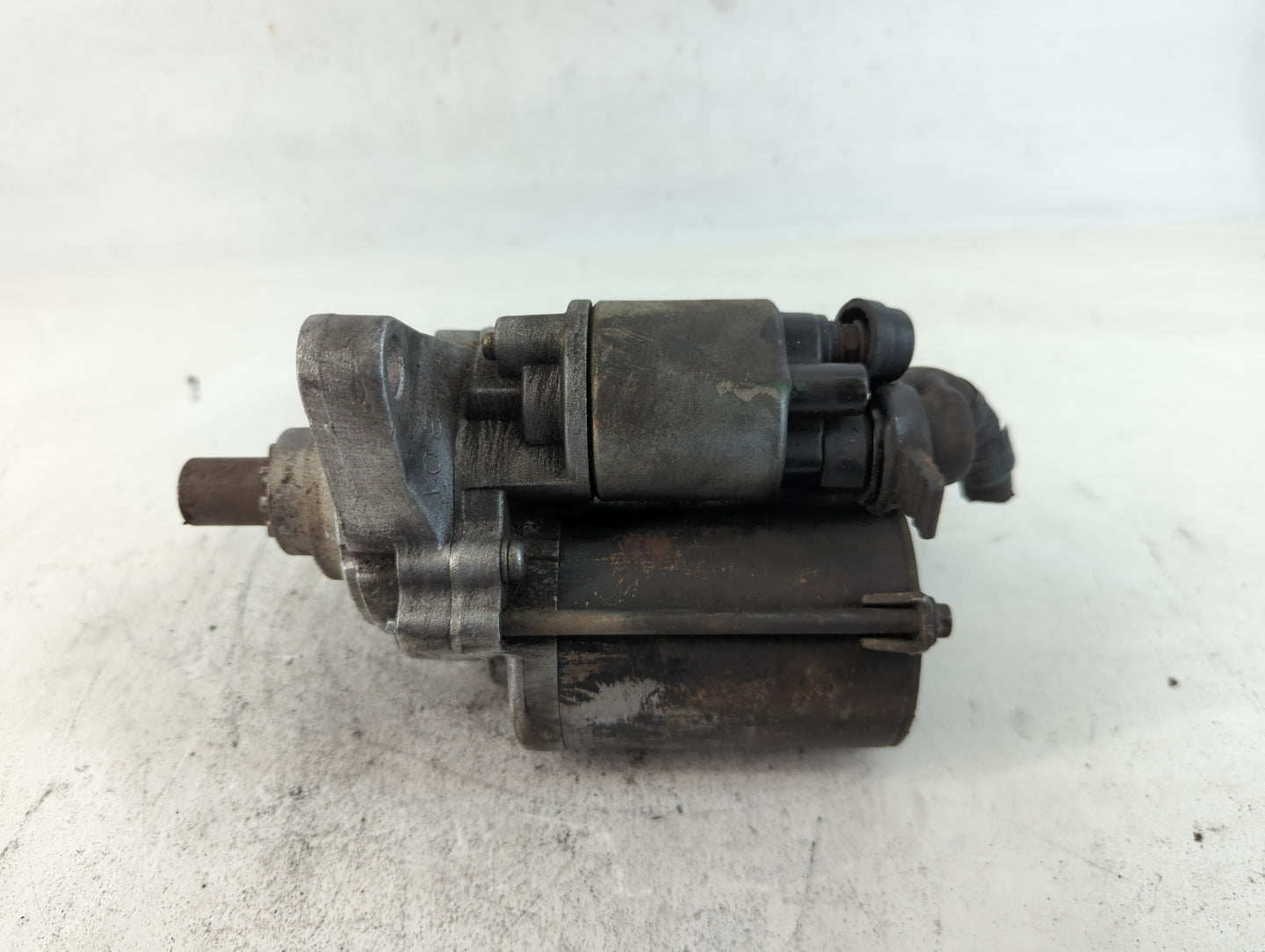 2005-2006 Honda Odyssey Car Starter Motor Solenoid OEM Fits Fits 2005 2006 2007 OEM Used Auto Parts - Oemusedautoparts1.com