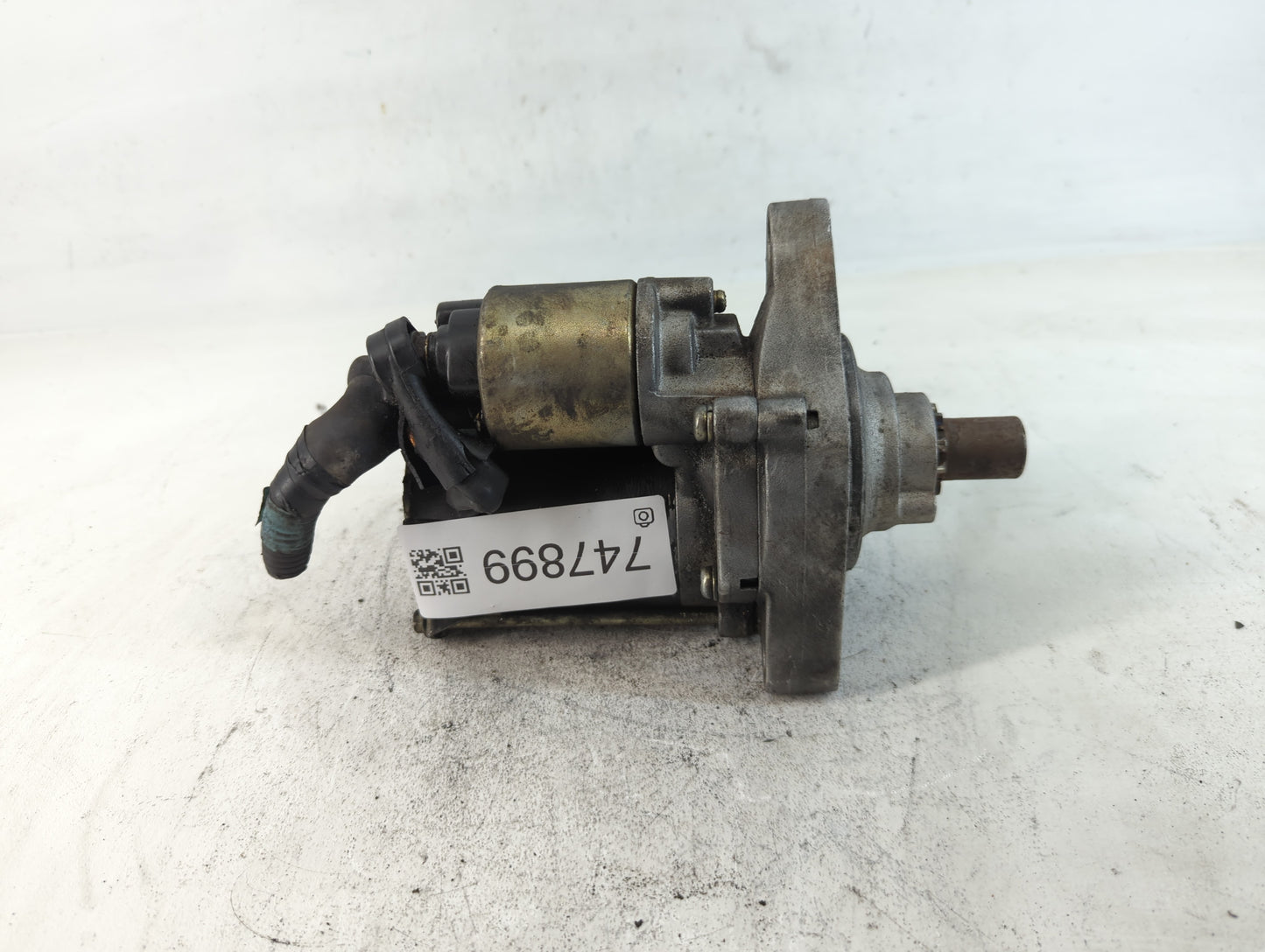 2005-2006 Honda Odyssey Car Starter Motor Solenoid OEM Fits Fits 2005 2006 2007 OEM Used Auto Parts - Oemusedautoparts1.com