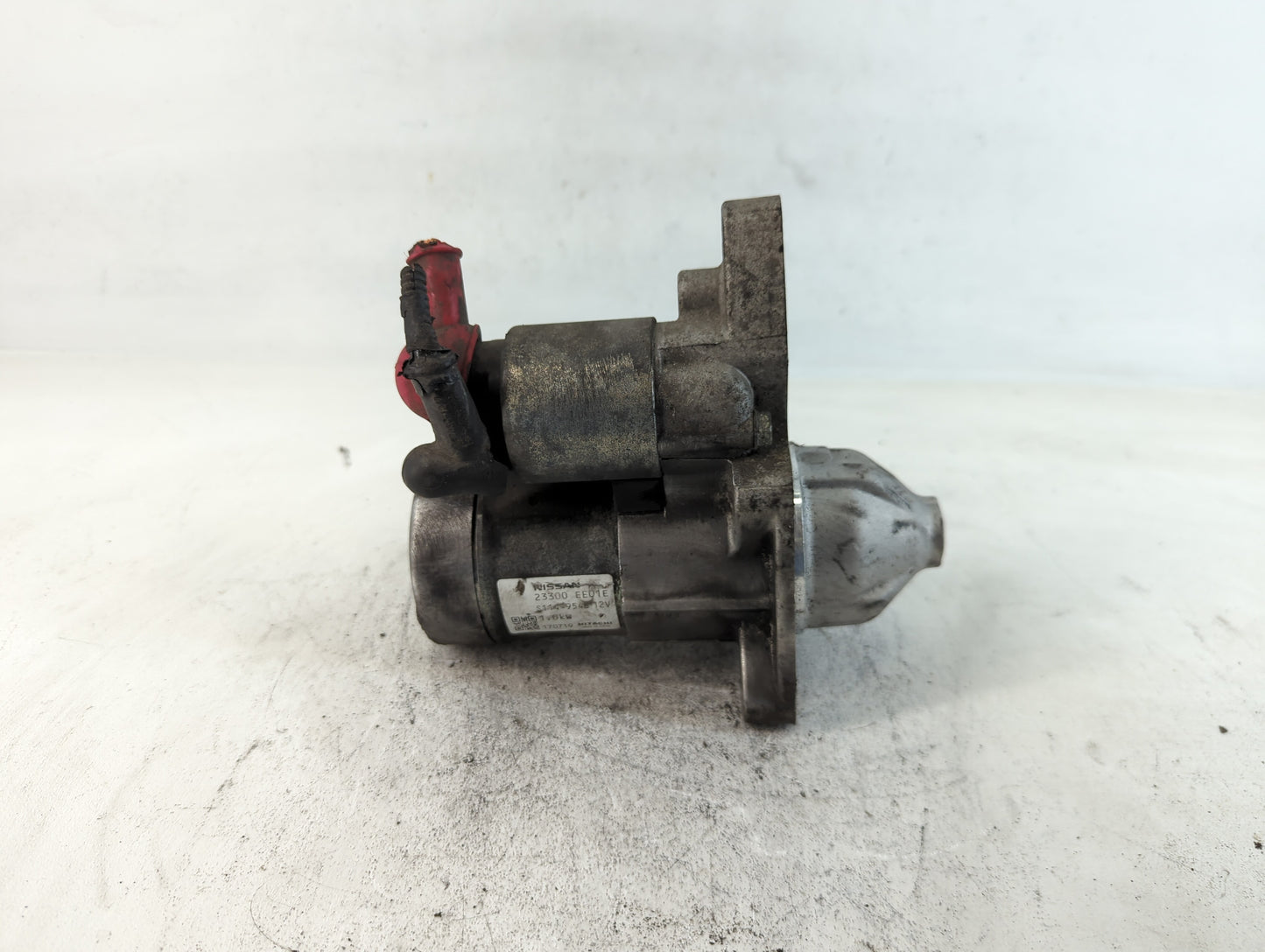 2012-2019 Nissan Versa Car Starter Motor Solenoid OEM P/N:23300 EE01E Fits Fits 2012 2013 2014 2015 2016 2017 2018 2019 OEM Used Auto Parts - Oemusedautoparts1.com