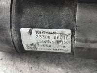 2012-2019 Nissan Versa Car Starter Motor Solenoid OEM P/N:23300 EE01E Fits Fits 2012 2013 2014 2015 2016 2017 2018 2019 OEM Used Auto Parts - Oemusedautoparts1.com