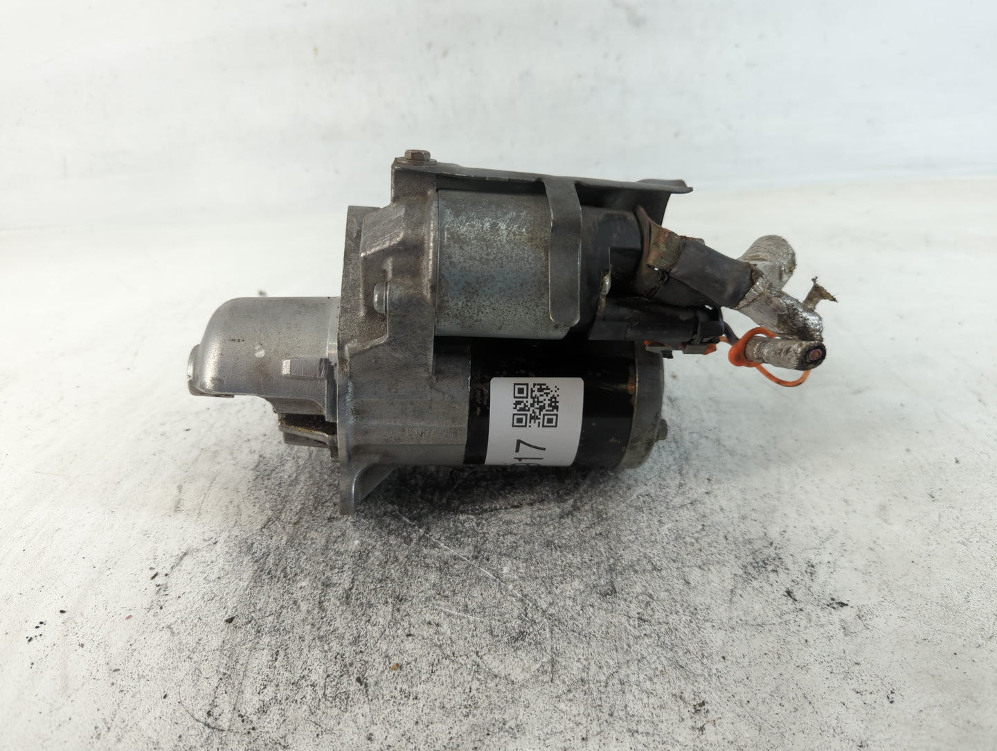 2010-2017 Gmc Terrain Car Starter Motor Solenoid OEM P/N:126389 Fits OEM Used Auto Parts - Oemusedautoparts1.com