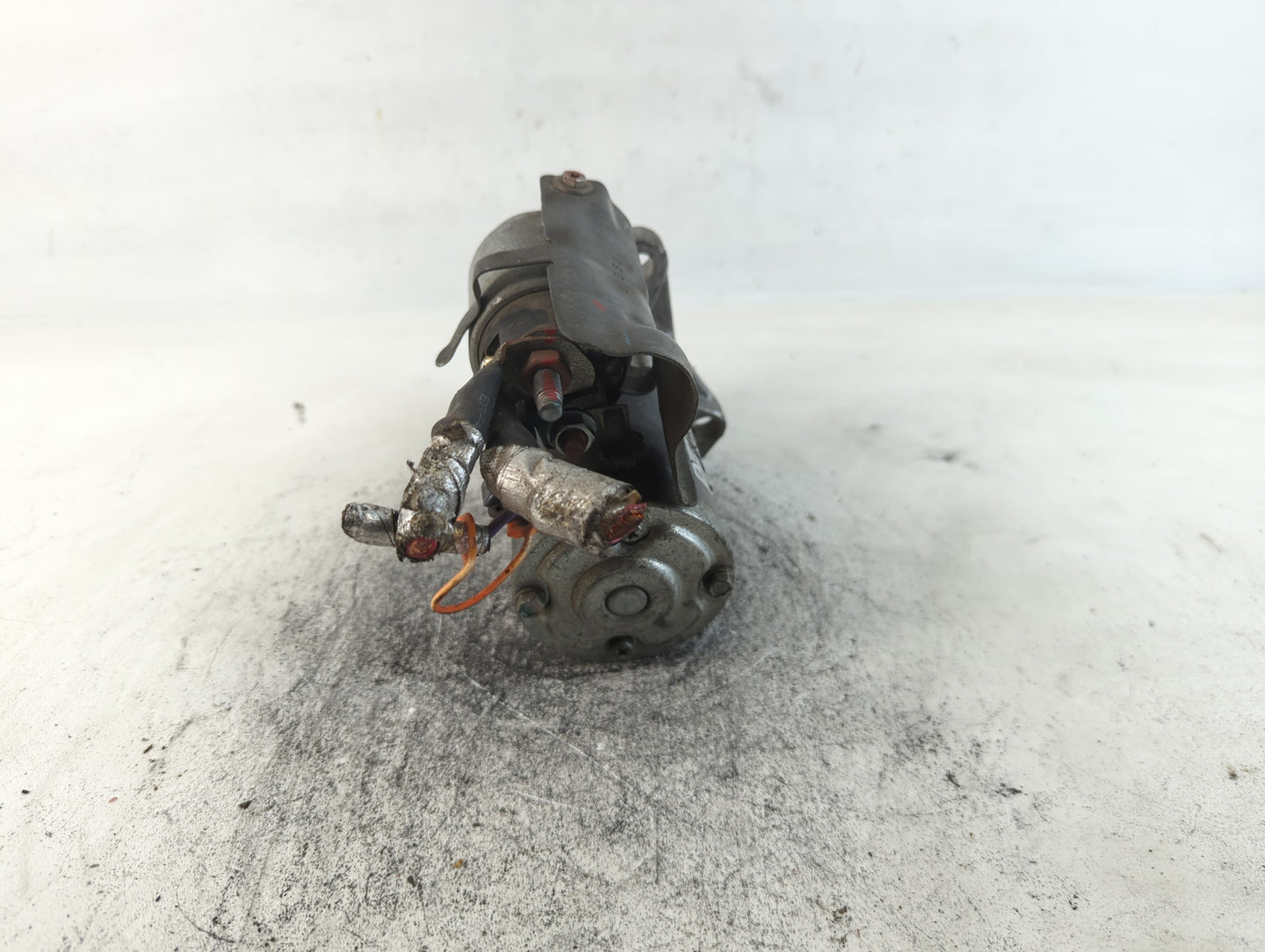 2010-2017 Gmc Terrain Car Starter Motor Solenoid OEM P/N:126389 Fits OEM Used Auto Parts - Oemusedautoparts1.com