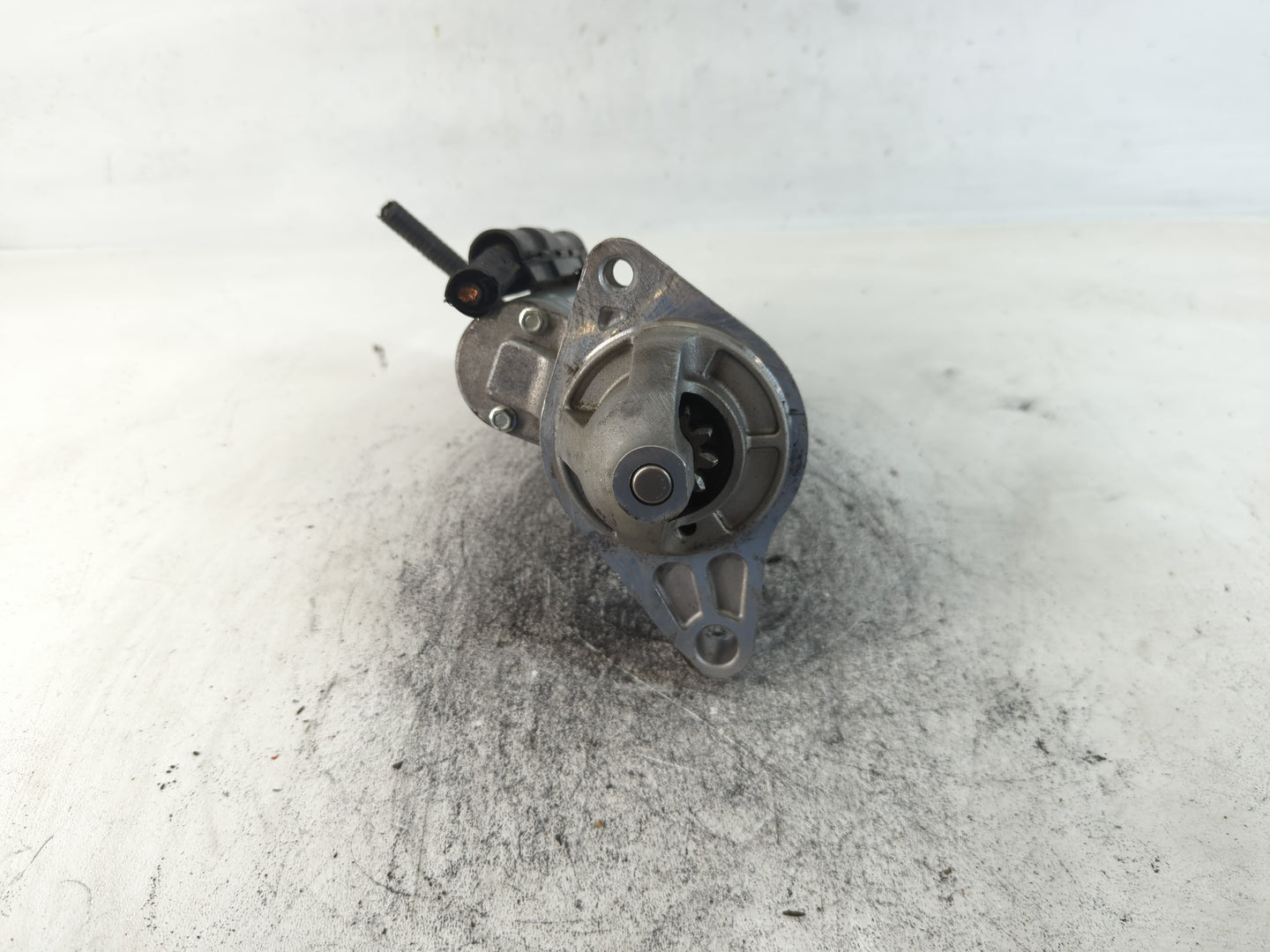 2018-2022 Toyota Camry Car Starter Motor Solenoid OEM P/N:438000-6060 28100-F0060 Fits Fits 2018 2019 2020 2021 2022 OEM Used Auto Parts - Oemusedautoparts1.com