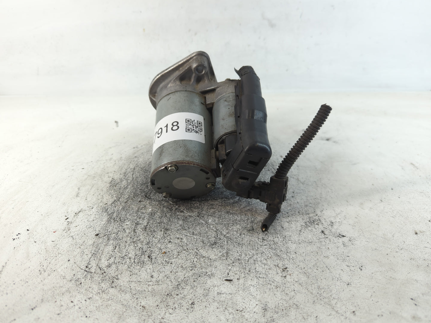 2018-2022 Toyota Camry Car Starter Motor Solenoid OEM P/N:438000-6060 28100-F0060 Fits Fits 2018 2019 2020 2021 2022 OEM Used Auto Parts - Oemusedautoparts1.com
