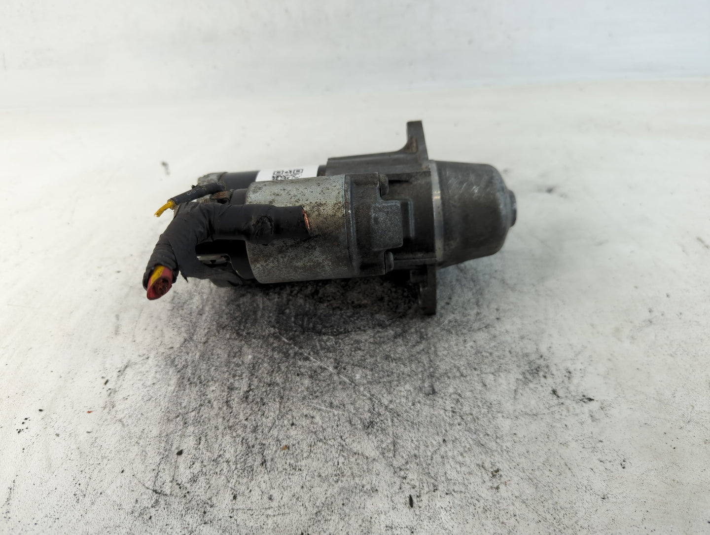 2013-2021 Chevrolet Trax Car Starter Motor Solenoid OEM P/N:M000T39173ZC 25194634 Fits OEM Used Auto Parts - Oemusedautoparts1.com