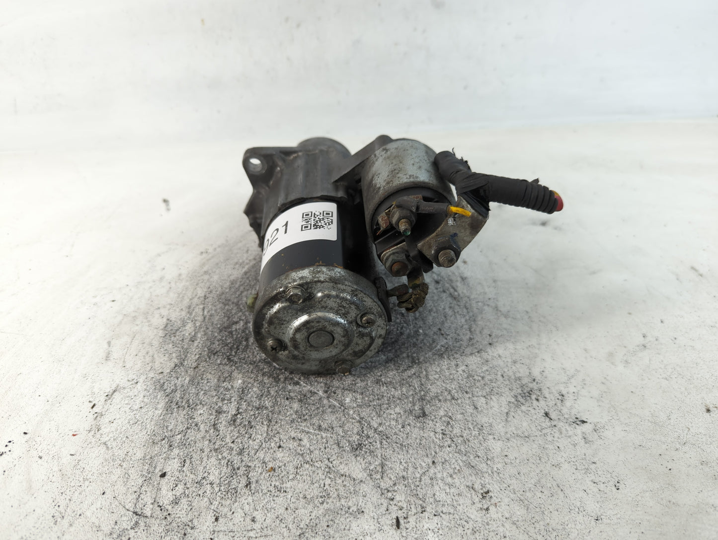 2013-2021 Chevrolet Trax Car Starter Motor Solenoid OEM P/N:M000T39173ZC 25194634 Fits OEM Used Auto Parts - Oemusedautoparts1.com