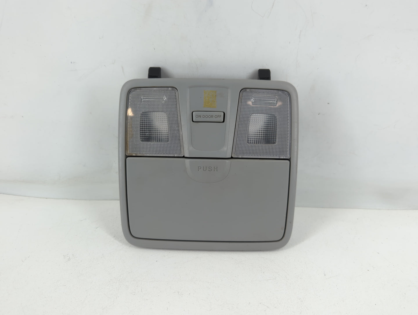 2012 Hyundai Elantra Overhead Roof Console - Oemusedautoparts1.com