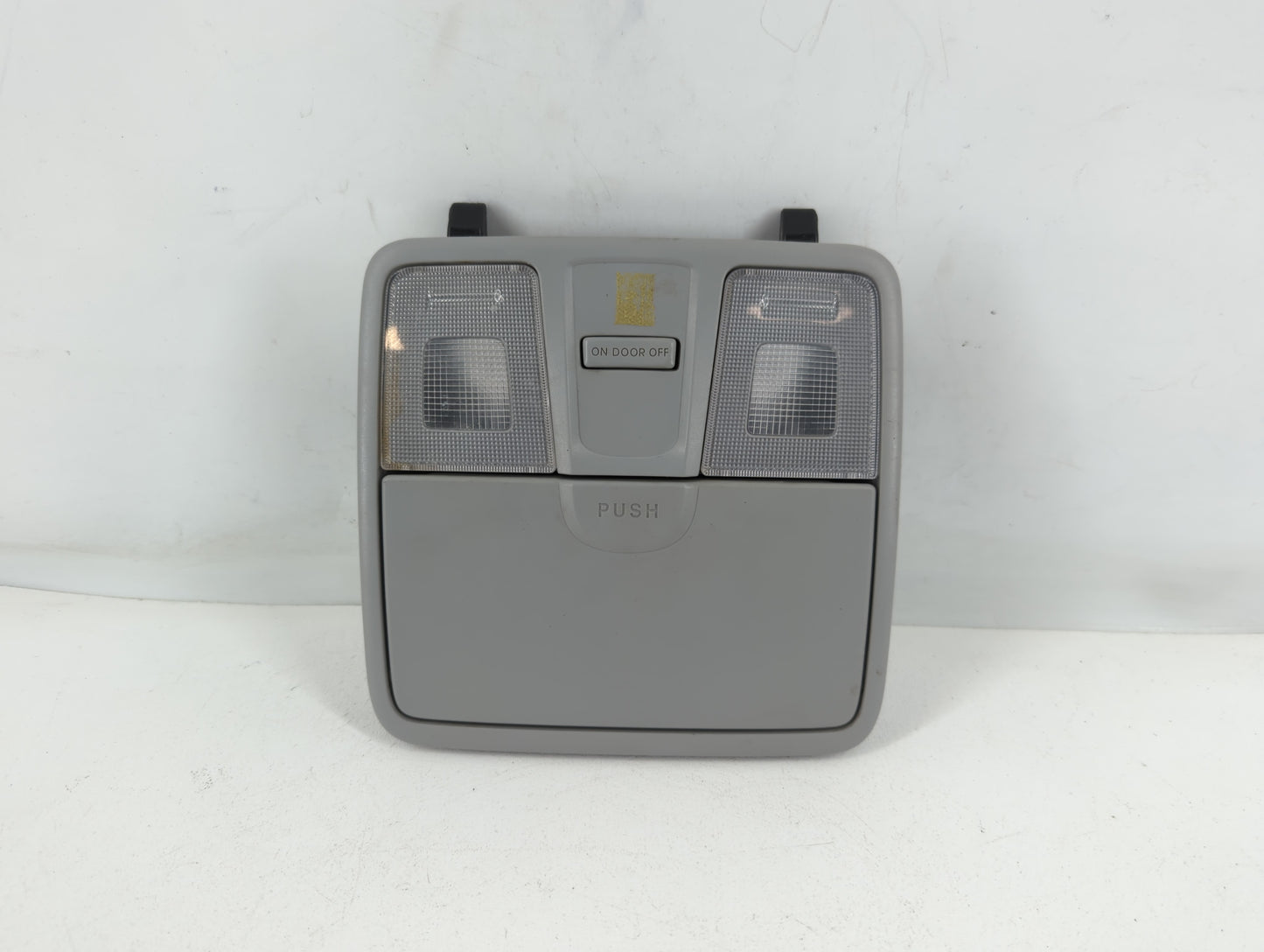 2012 Hyundai Elantra Overhead Roof Console - Oemusedautoparts1.com