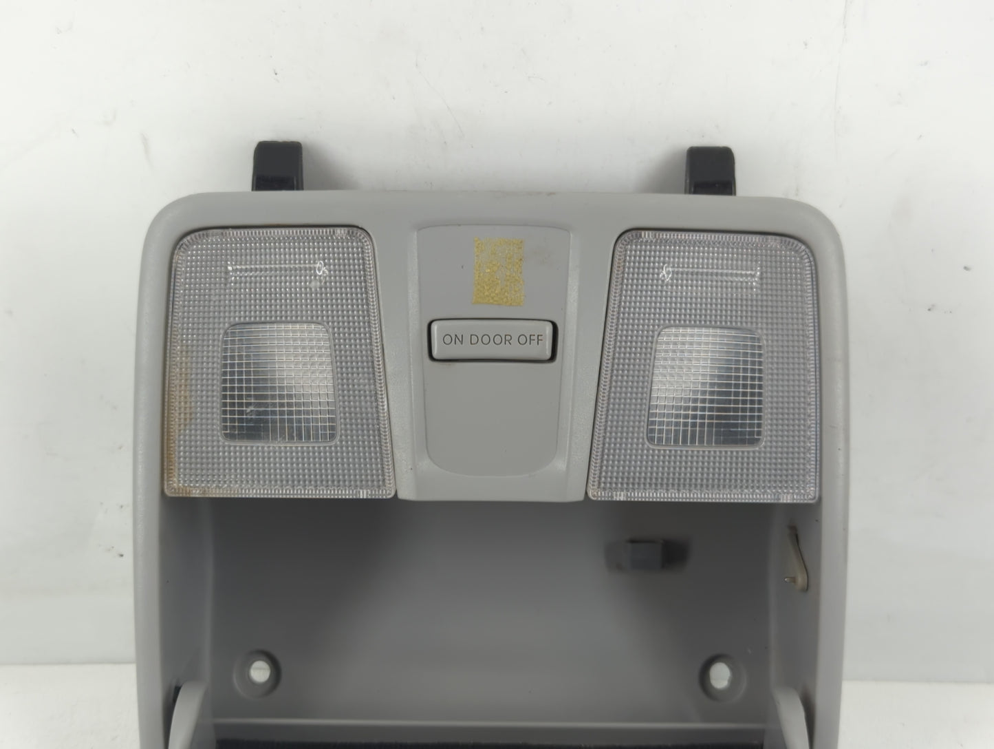 2012 Hyundai Elantra Overhead Roof Console - Oemusedautoparts1.com