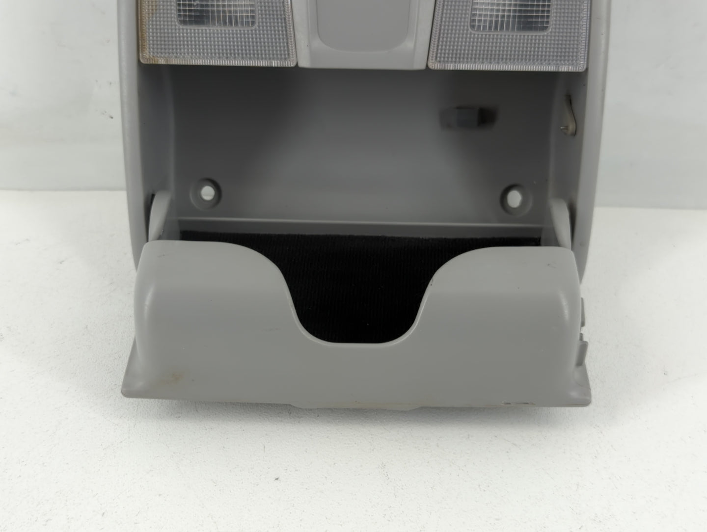 2012 Hyundai Elantra Overhead Roof Console - Oemusedautoparts1.com
