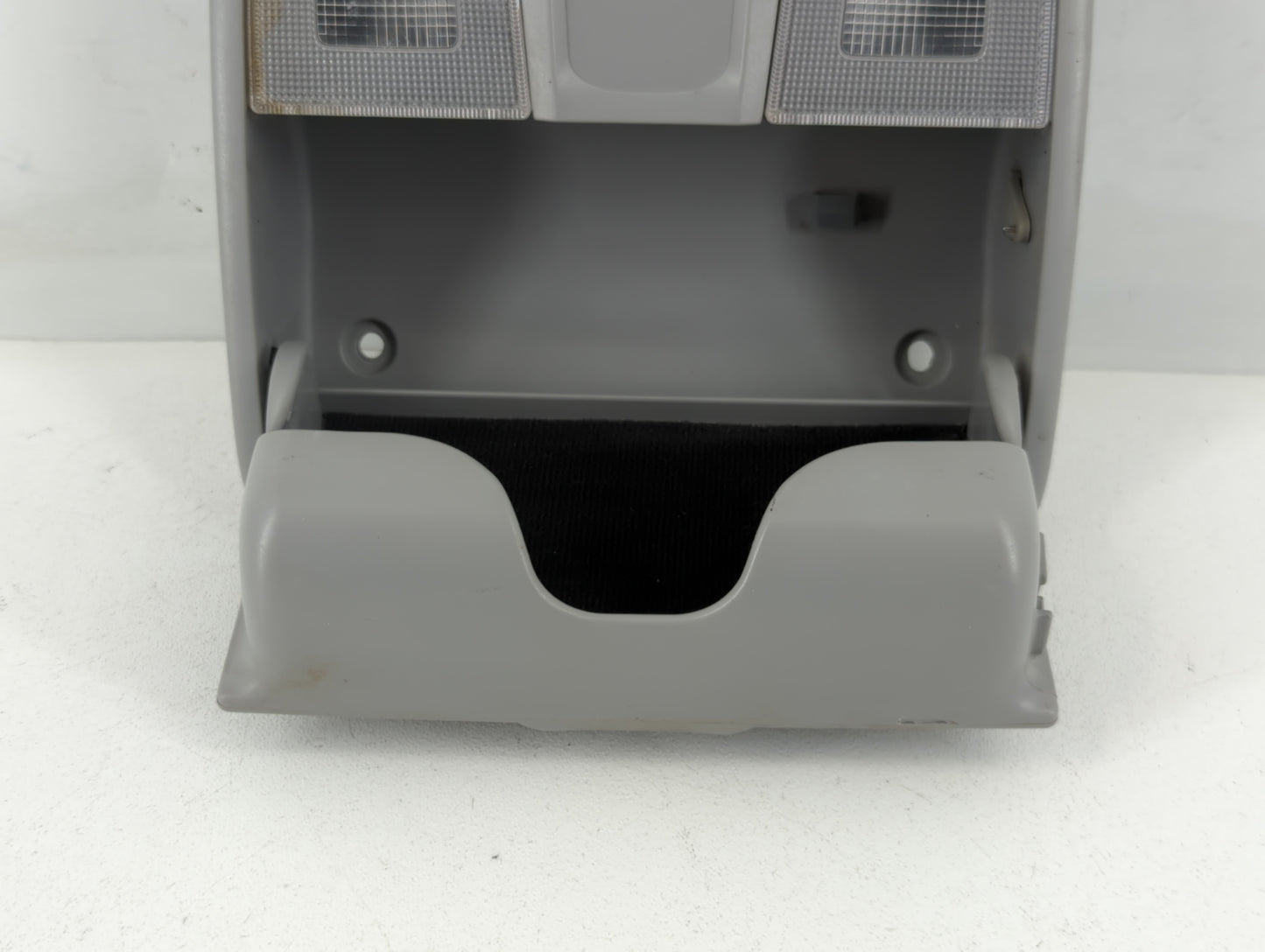 2012 Hyundai Elantra Overhead Roof Console - Oemusedautoparts1.com