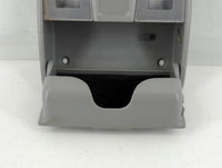 2012 Hyundai Elantra Overhead Roof Console - Oemusedautoparts1.com