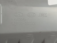2012 Hyundai Elantra Overhead Roof Console - Oemusedautoparts1.com
