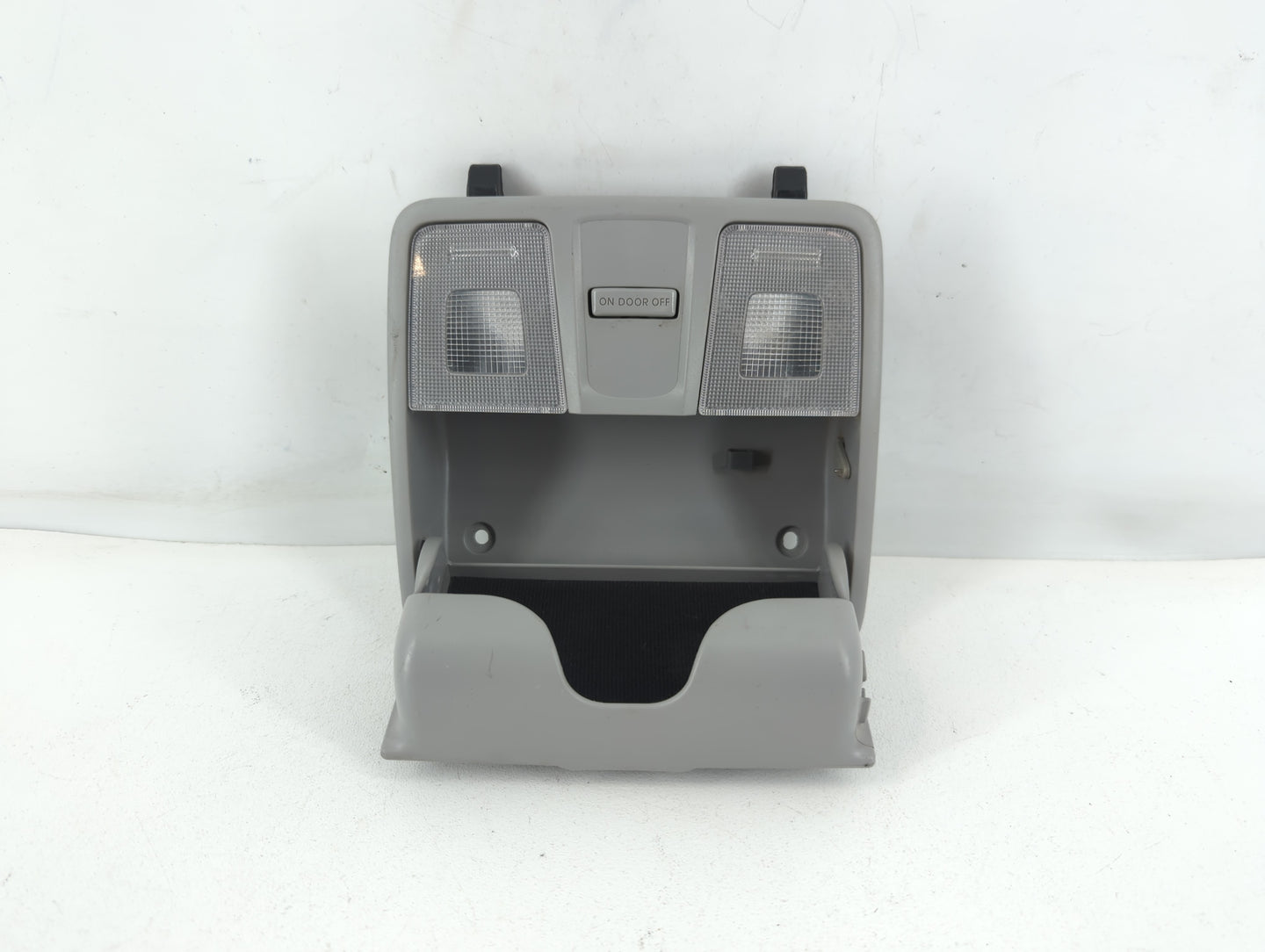 2013 Hyundai Elantra Overhead Roof Console - Oemusedautoparts1.com