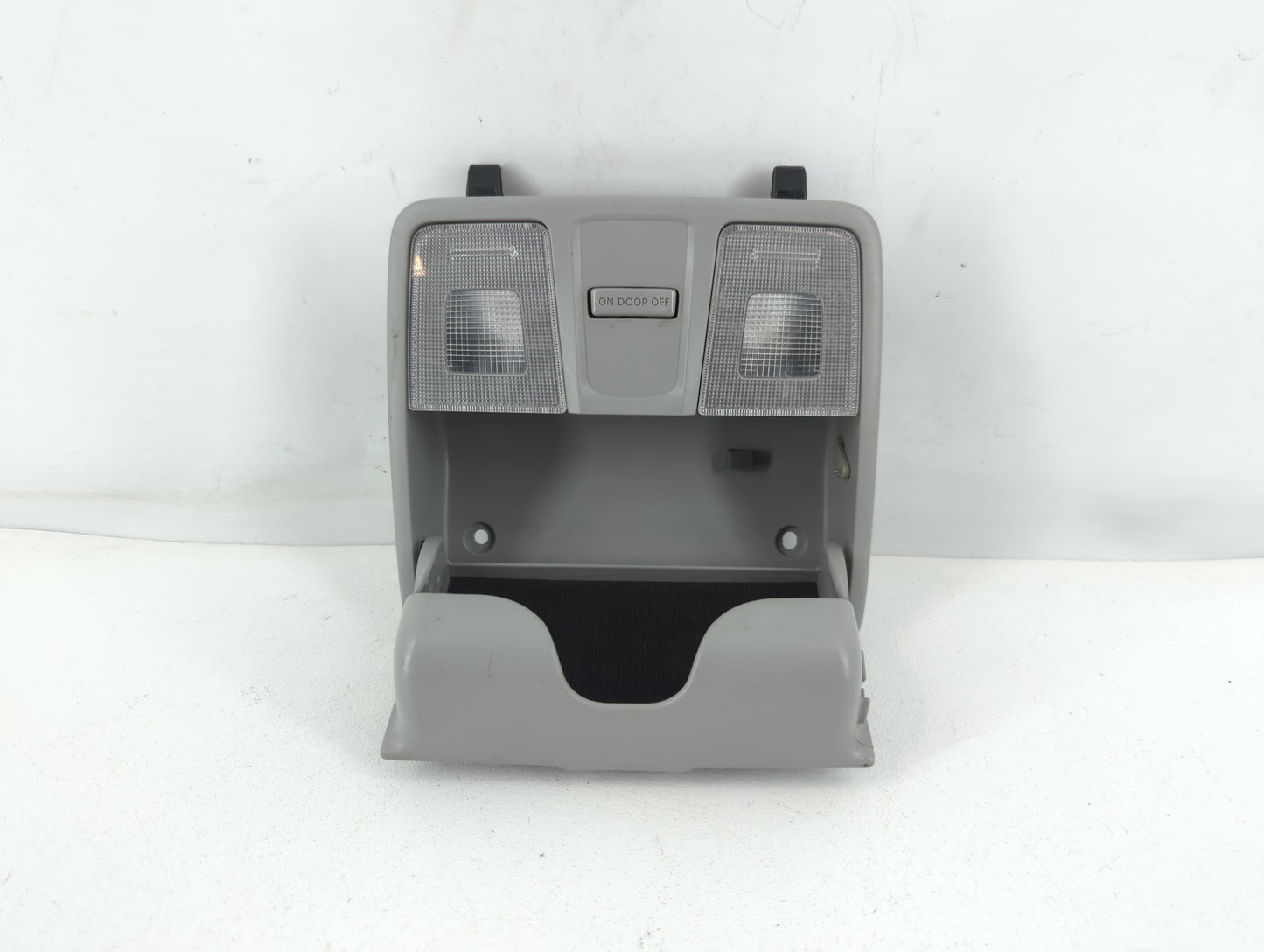 2013 Hyundai Elantra Overhead Roof Console - Oemusedautoparts1.com