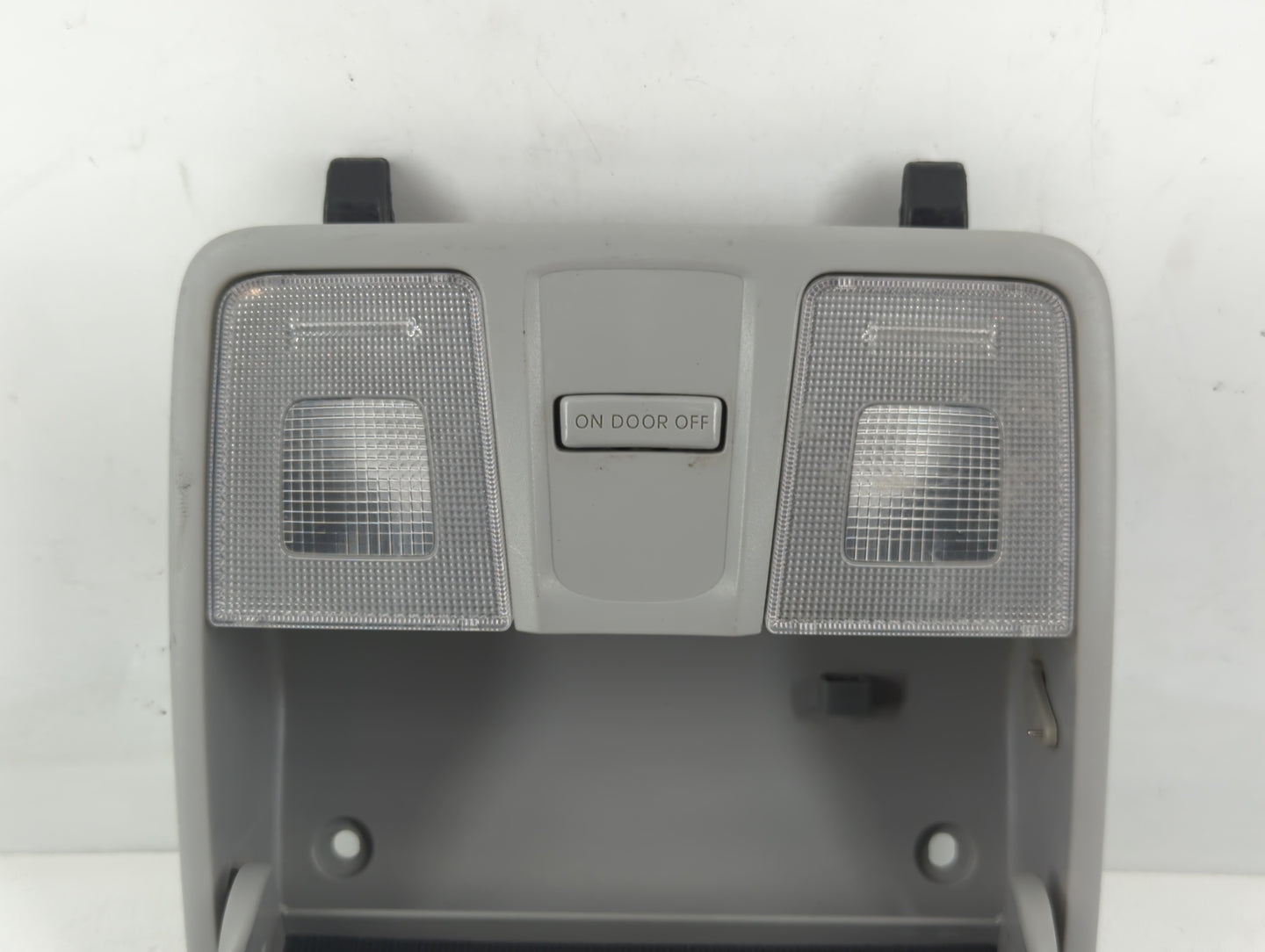 2013 Hyundai Elantra Overhead Roof Console - Oemusedautoparts1.com