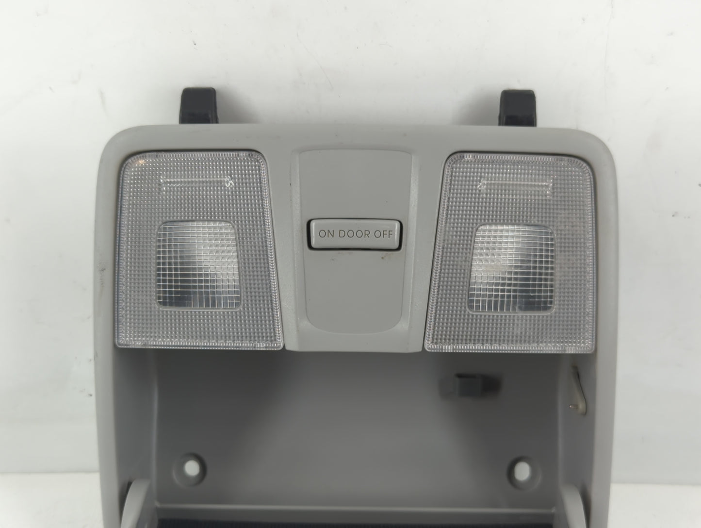 2013 Hyundai Elantra Overhead Roof Console - Oemusedautoparts1.com