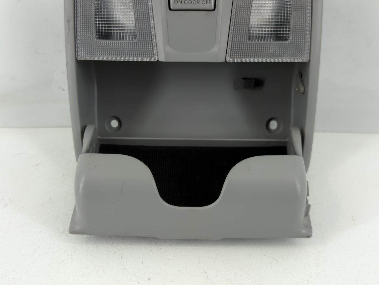 2013 Hyundai Elantra Overhead Roof Console - Oemusedautoparts1.com