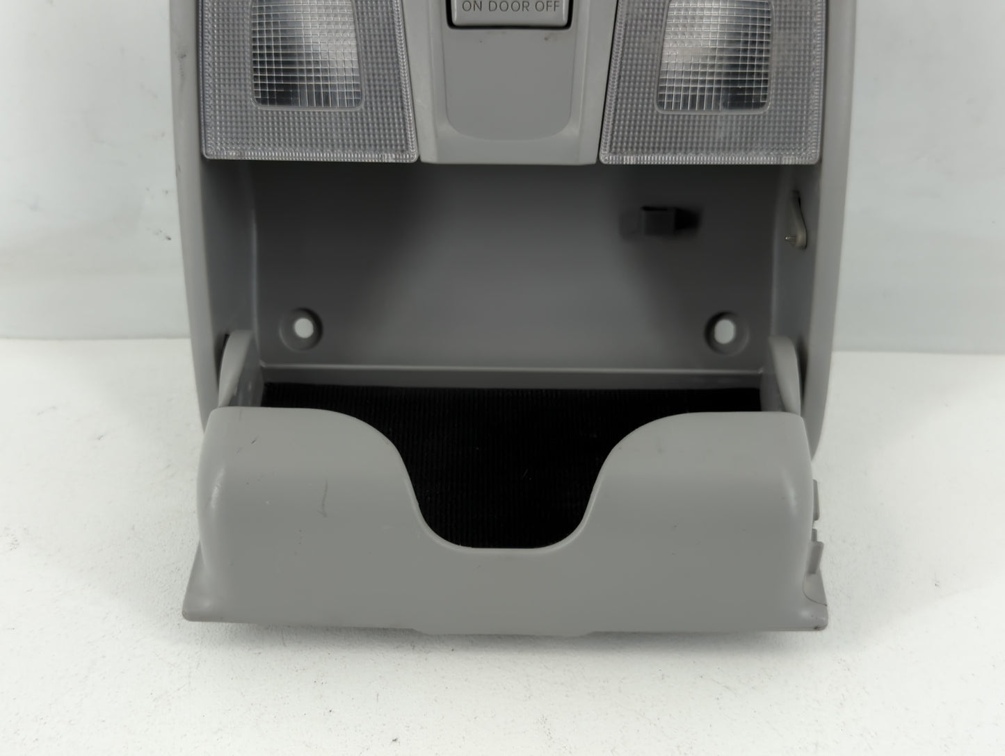 2013 Hyundai Elantra Overhead Roof Console - Oemusedautoparts1.com