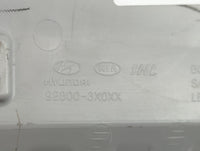 2013 Hyundai Elantra Overhead Roof Console - Oemusedautoparts1.com