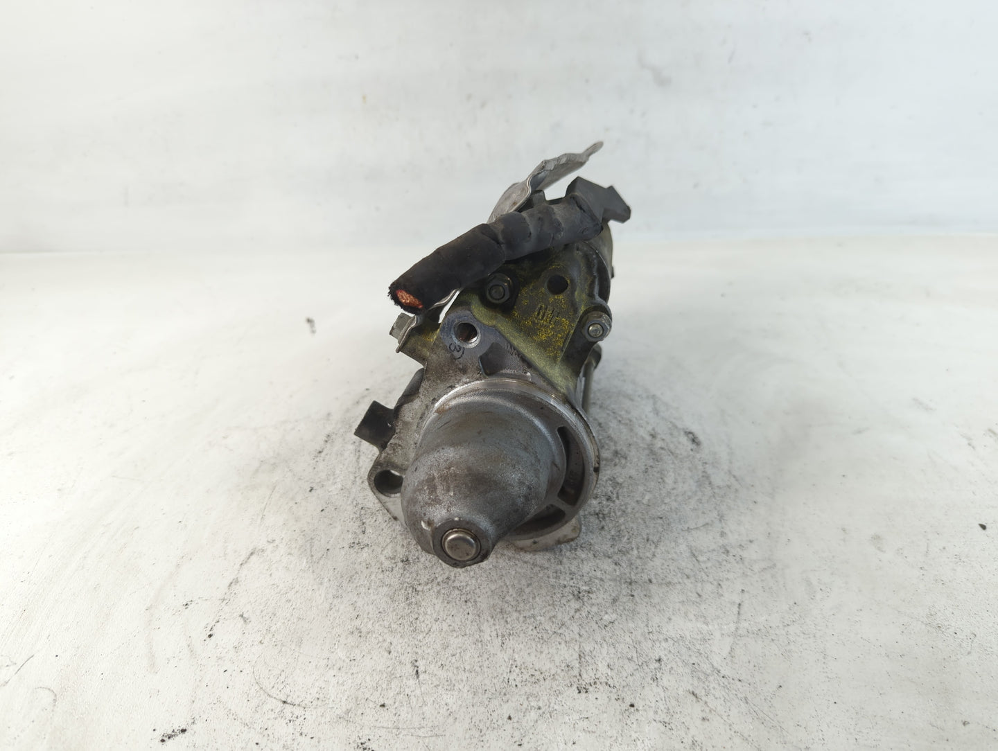 2018-2020 Buick Enclave Car Starter Motor Solenoid OEM P/N:TN438000-2140 Fits Fits 2016 2017 2018 2019 2020 2021 2022 OEM Used Auto Parts - Oemusedautoparts1.com