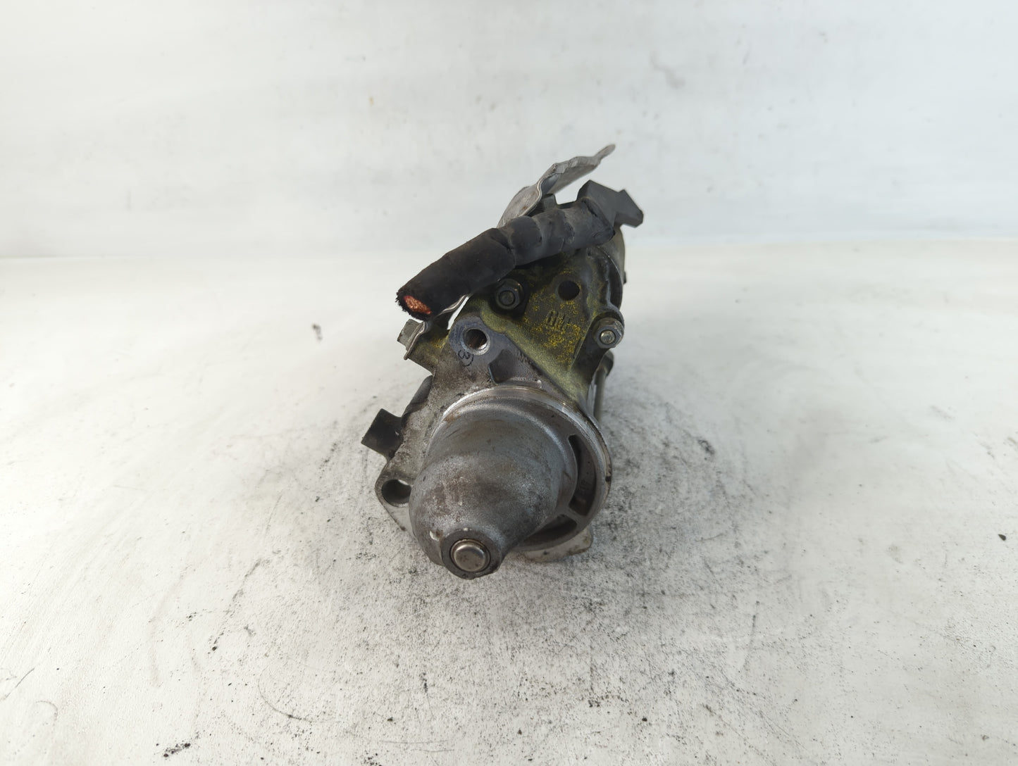 2018-2020 Buick Enclave Car Starter Motor Solenoid OEM P/N:TN438000-2140 Fits Fits 2016 2017 2018 2019 2020 2021 2022 OEM Used Auto Parts - Oemusedautoparts1.com