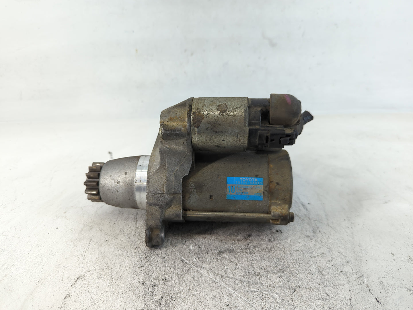 2004-2017 Toyota Camry Car Starter Motor Solenoid OEM P/N:TN428000-1082 28100-0A011 Fits OEM Used Auto Parts - Oemusedautoparts1.com
