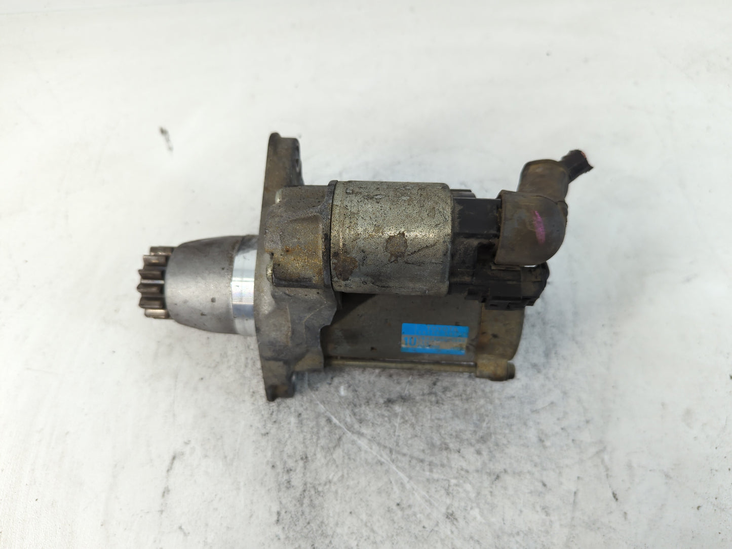 2004-2017 Toyota Camry Car Starter Motor Solenoid OEM P/N:TN428000-1082 28100-0A011 Fits OEM Used Auto Parts - Oemusedautoparts1.com