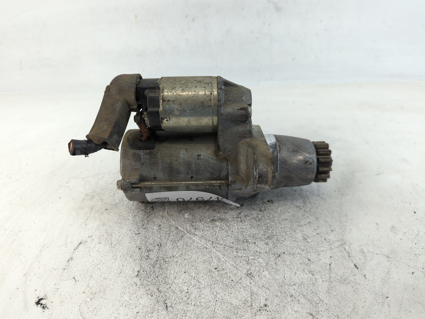 2004-2017 Toyota Camry Car Starter Motor Solenoid OEM P/N:TN428000-1082 28100-0A011 Fits OEM Used Auto Parts - Oemusedautoparts1.com