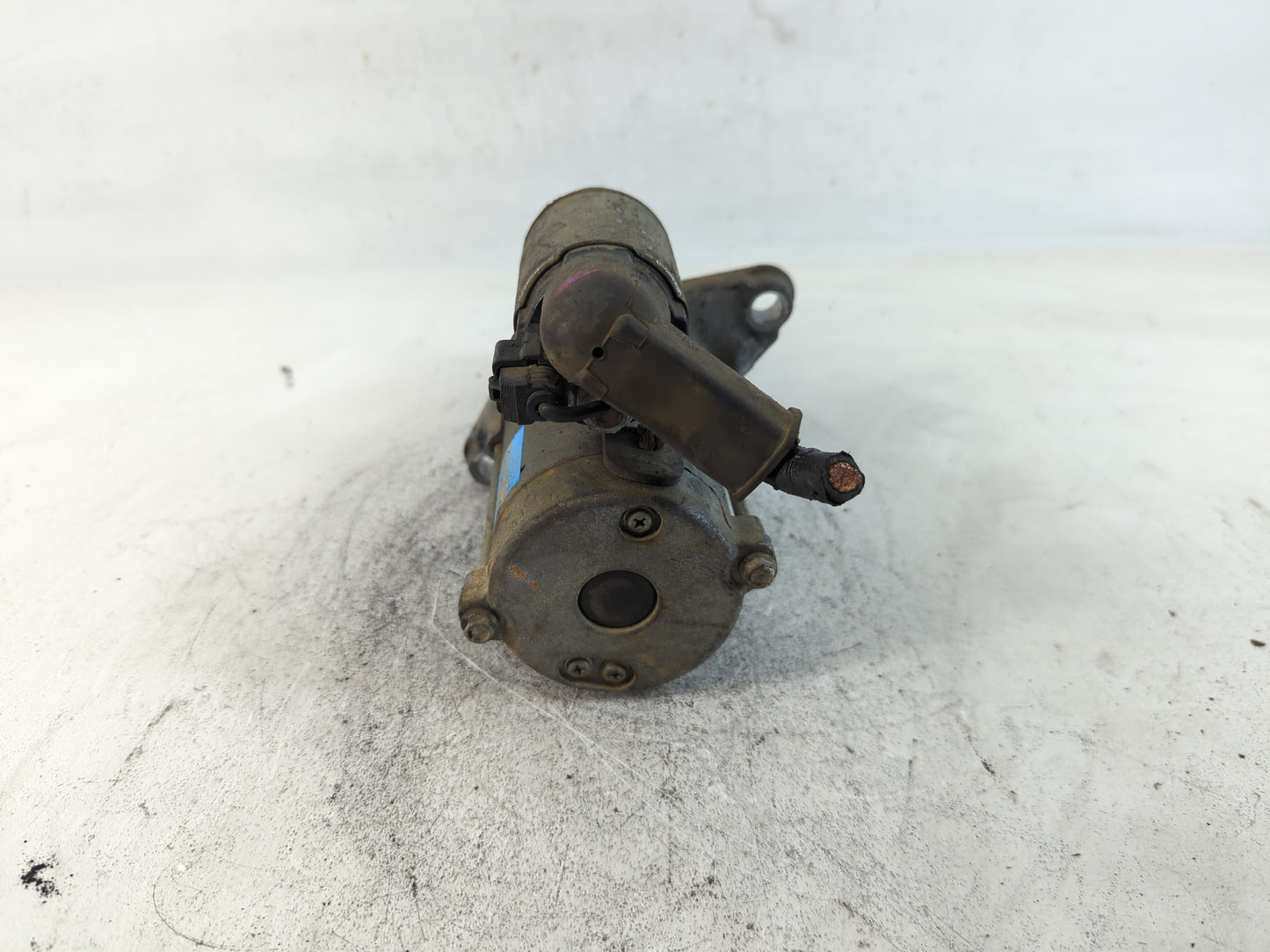 2004-2017 Toyota Camry Car Starter Motor Solenoid OEM P/N:TN428000-1082 28100-0A011 Fits OEM Used Auto Parts - Oemusedautoparts1.com