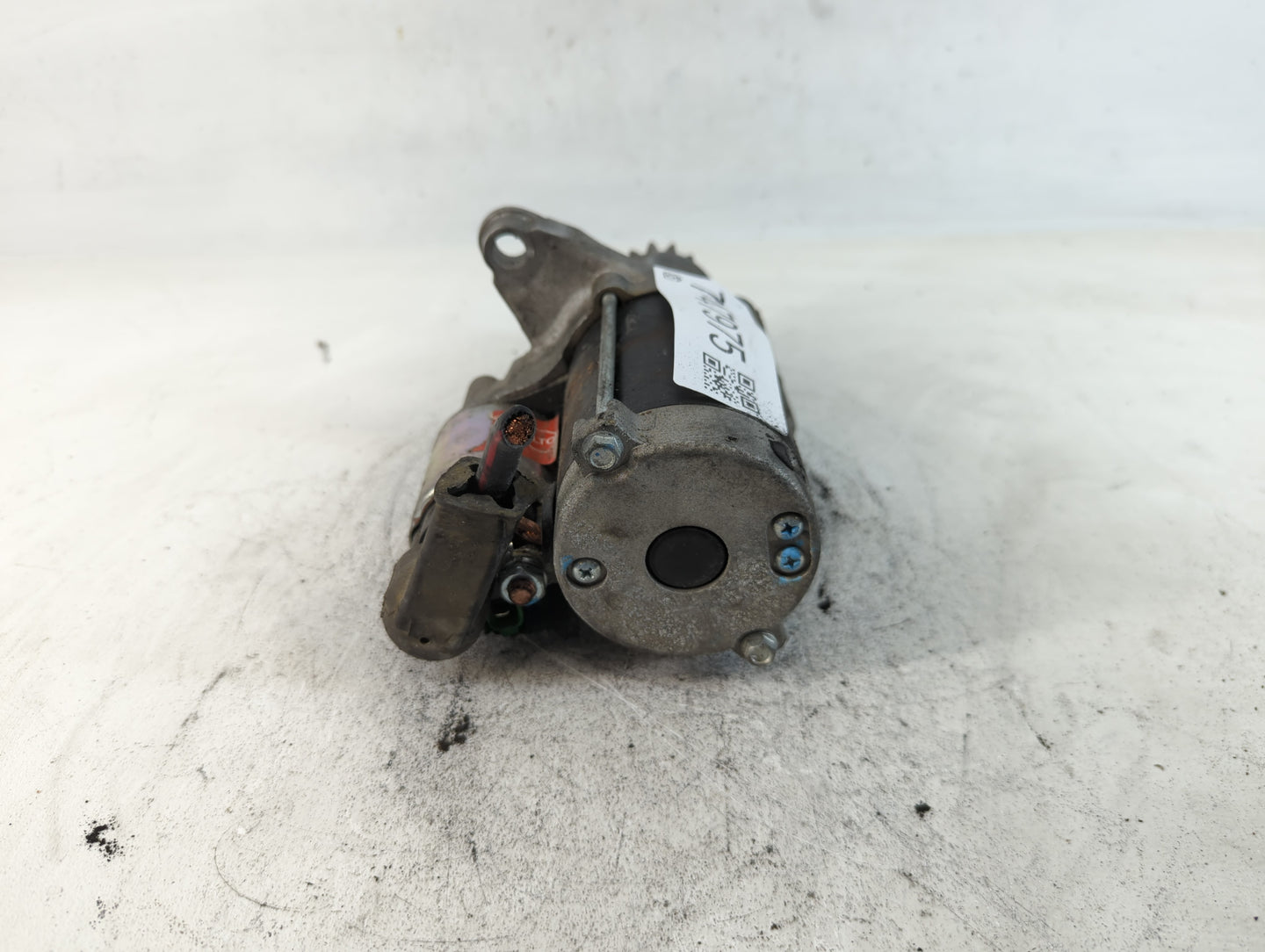 2002-2006 Toyota Camry Car Starter Motor Solenoid OEM Fits Fits 2002 2003 2004 2005 2006 2007 OEM Used Auto Parts - Oemusedautoparts1.com
