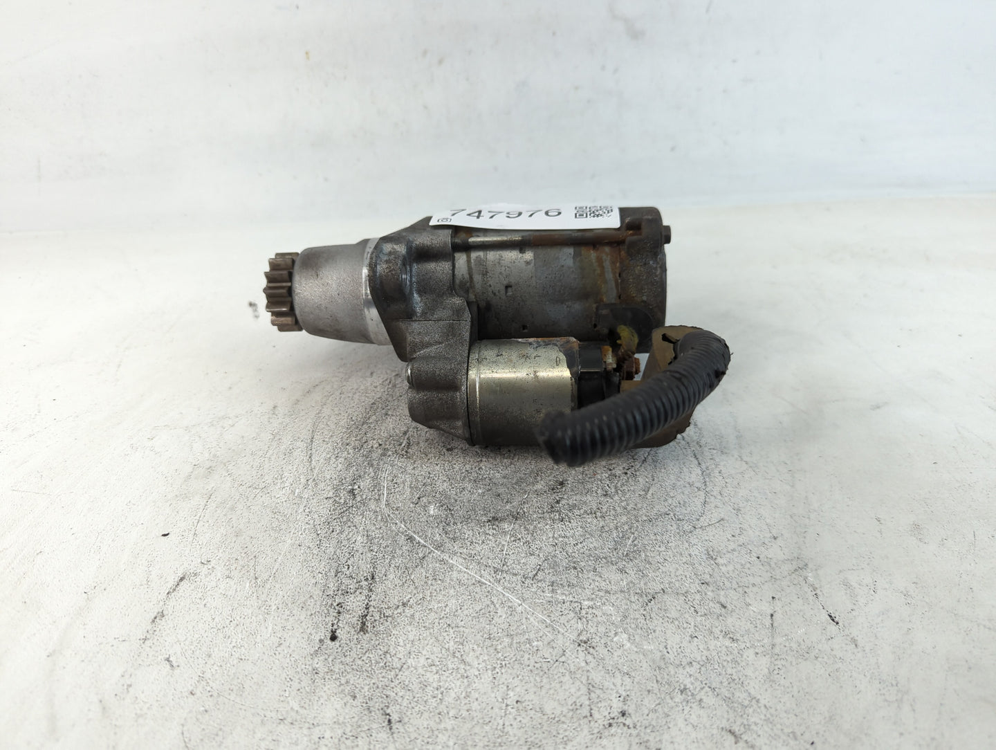 2014-2022 Lexus Rx350 Car Starter Motor Solenoid OEM P/N:28100-0P070 428000-9491 Fits OEM Used Auto Parts - Oemusedautoparts1.com